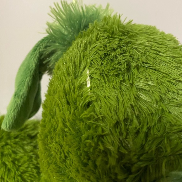 Kohl’s Cares Dr Seuss Plush Oh Say Can You Say Green Parrot Bird Stuffed Animal - Picture 5 of 12